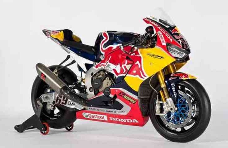 Keren! Honda Siapkan Fireblade 1000RR Untuk Balap Ketahanan Suzuka 8 Hours