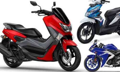 Daftar Motor-Motor Terlaris Rakitan Indonesia di Eropa, Ada Yamaha Nmax loh..