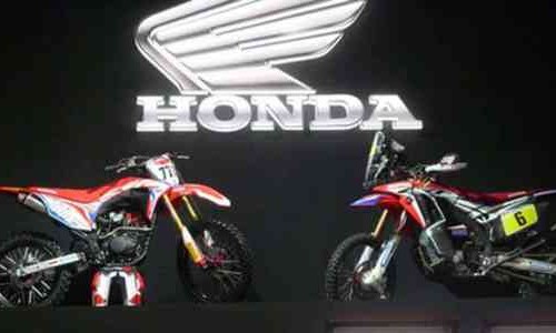  Honda trail CRF 150 Muncul di GIIAS 2017