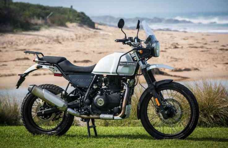 Royal Enfield Type Baru Ini Siap Rilis di Indonesia