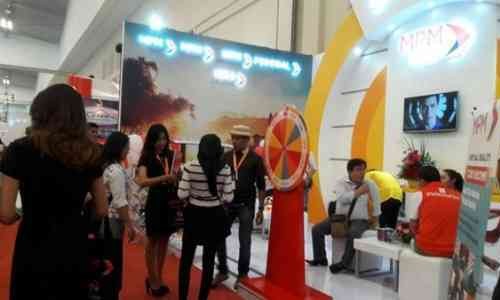 MPM Group dan MPM Lubricants Buka Enam Booth di GIIAS 2017