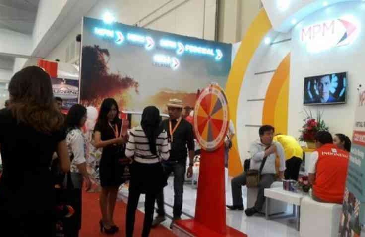 MPM Group dan MPM Lubricants Buka Enam Booth di GIIAS 2017