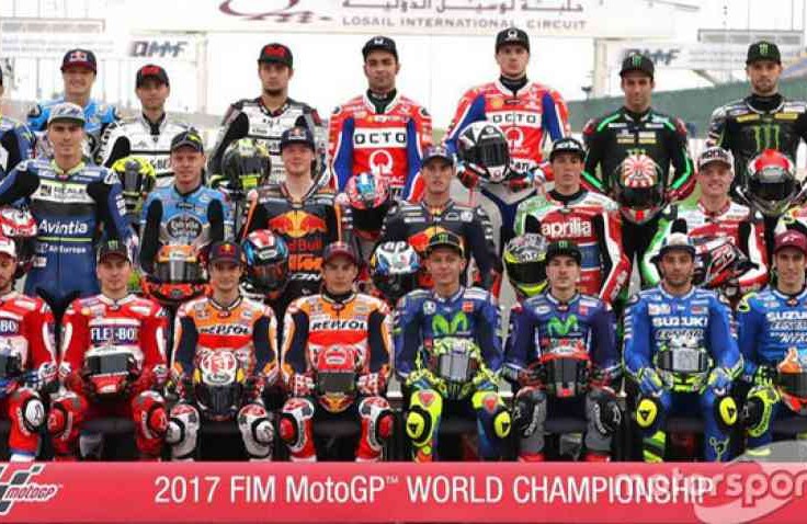 Intip Kalender MotoGP 2018, Thailand Bulan apa ya? 