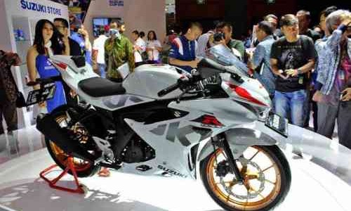 Intip Harga Terakhir Suzuki GSX-R150, Bulan Depan Naik