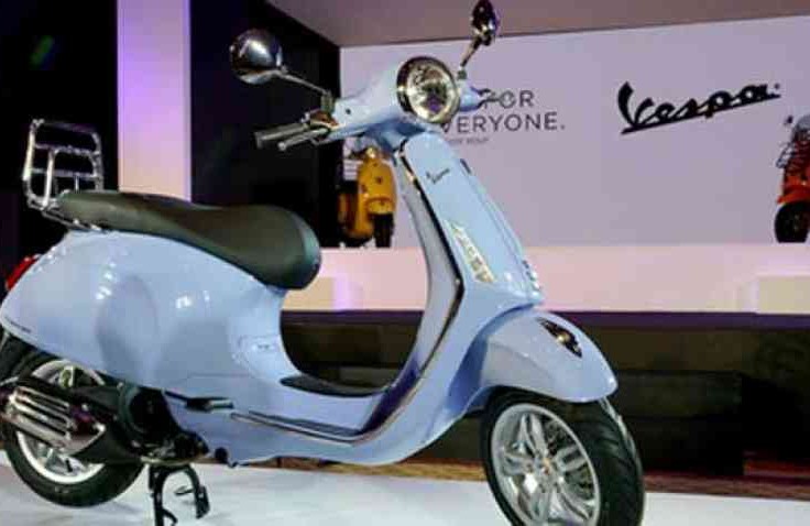 Vespa Indonesia Boyong Promavera Limited Edition, Harga Rp 30 Jutaan