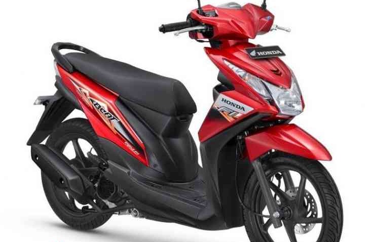 Ternyata Honda BeAT Sudah Tiga Kali Ganti Masih, Ini dia Sejarahnya