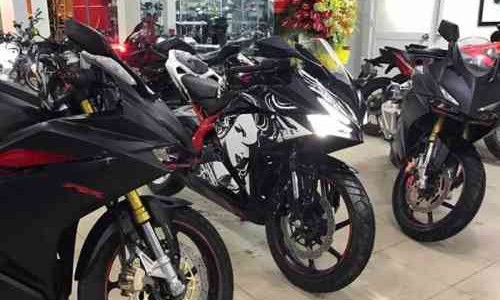 Honda CBR250RR Special Edition Kabuki Juga Rilis di Negara Ini, Tapi Cuma 1 unit