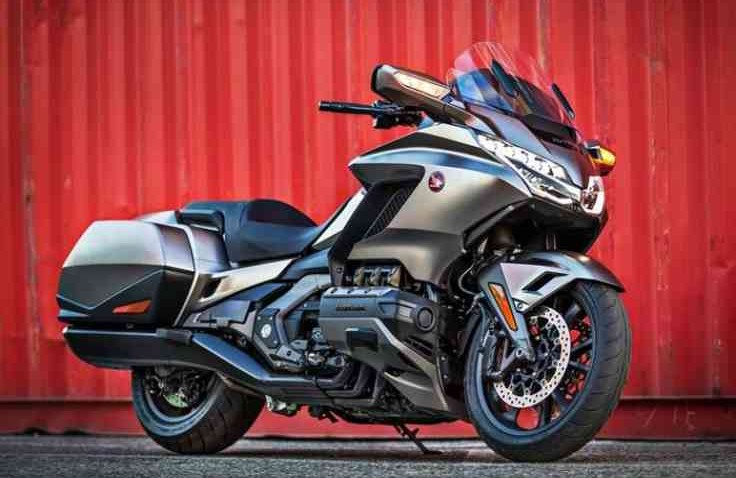 Honda Gold Wing 2018 Resmi Melantai, Design Tajam Sasar Pengguna Baru