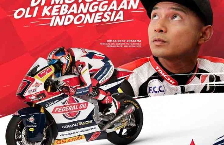 Federal Oil Kembali Ajak Konsumen dan Mekanik Nonton MotoGP Sepang