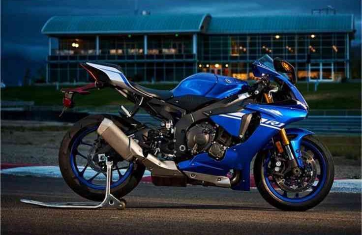 Intip Simulasi Kredi Yamaha R1 Yuk, Uang Muka Rp 200 Jutaan