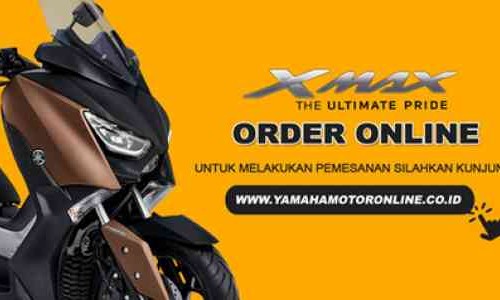 Bicara Federal Oil Forcemaxx, Jadi Ingat Yamaha Xmax yang Open Indent Lagi 