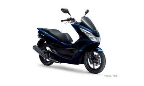 Inilah 7 Fitur Unggulan Honda PCX yang Tidak ada di Yamah NMAX