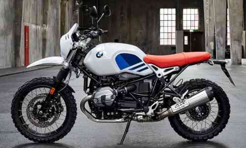 R nineT Urban G/S, BMW Scrambler Seharga Setengah Milyar