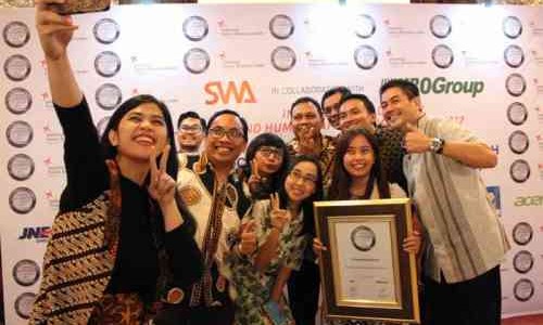 Federal Karyatama Raih Indonesia Best Company in Creating Leaders 2017