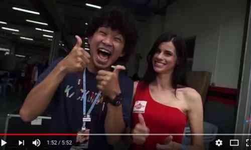 Melihat Isi Paddock MotoGP dan Ngobrol Bareng Dimas Ekky, Seru! Yuk Tonton Videonya...