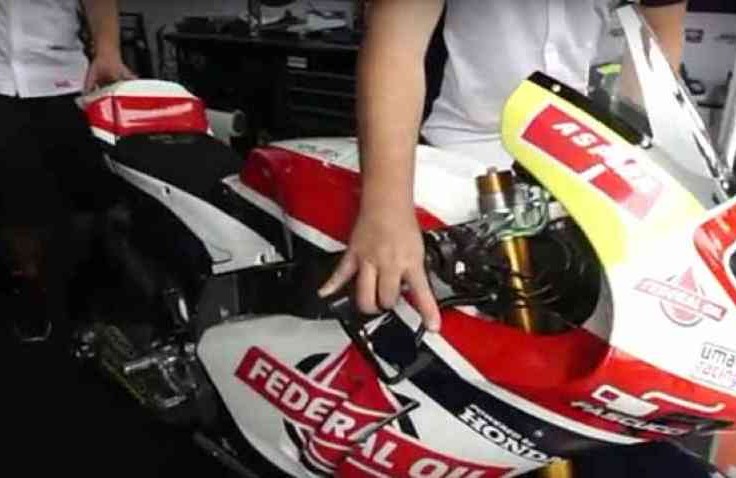 Intip Spesifikasi Motor Moto2 Milik Jorge Navarro, Yuk Lihat Videonya