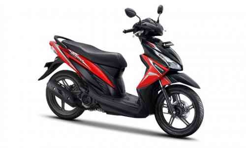 Honda Indonesia Perbarui Tampilan Vario 110, Pilihan Warnanya Seru loh...