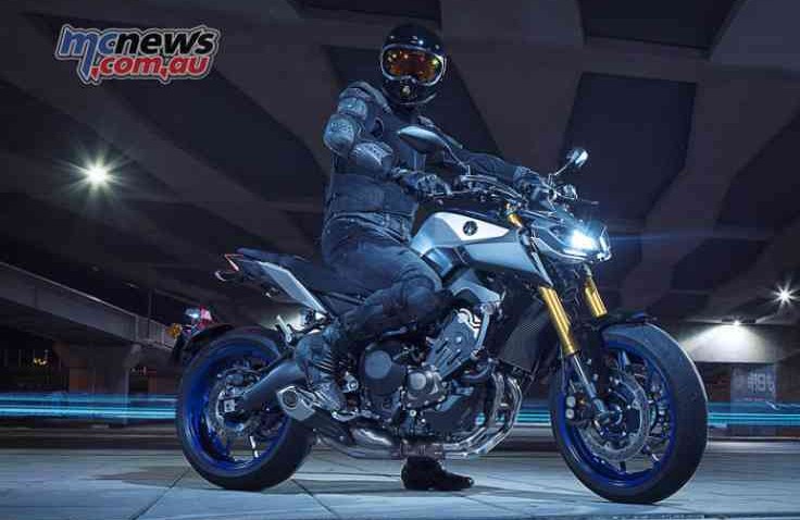 Yamaha Rilis MT-09 SP Terbaru untuk Model 2018, Full Ohlins Bor!!