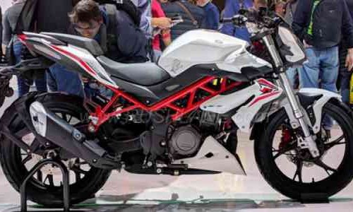 Saingi Pulsar dan Duke, Benelli Kenalkan Motor Sport Baru 200cc