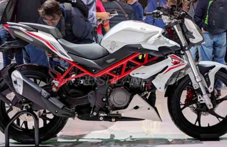 Saingi Pulsar dan Duke, Benelli Kenalkan Motor Sport Baru 200cc