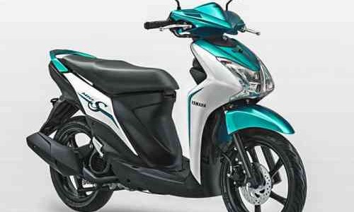 Intip Paket Kredit Termurah Skutik Yamaha Mio, Angsurannya Bisa Rp 600an