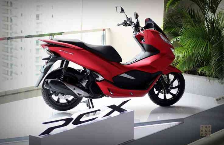 Ini dia Perbedaan Honda PCX CBS dan ABS