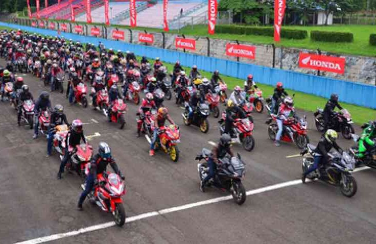 Indonesia CBR Race Day 2017 Kembali Bergema