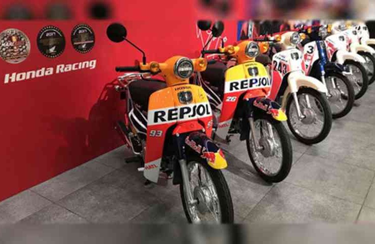 Honda Super Cub 110, Motor Legendaris yang Kembali Bangkit 