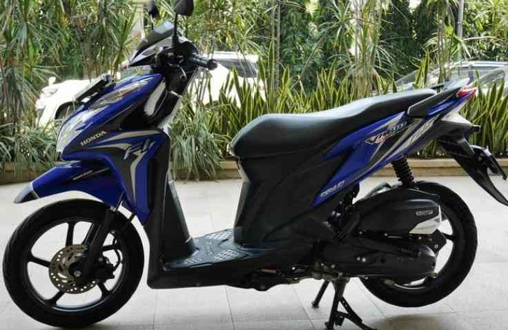 Honda Vario Injeksi Brebet, Bisa Jadi ini Penyebabya... 