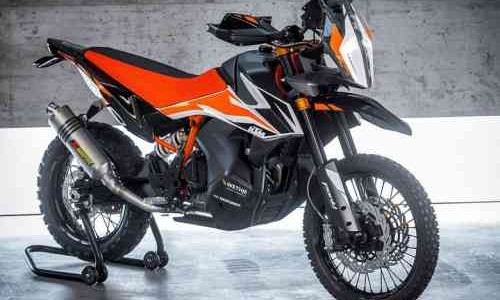 Motor Adventure New KTM Duke 790 Resmi Diperkenalkan 