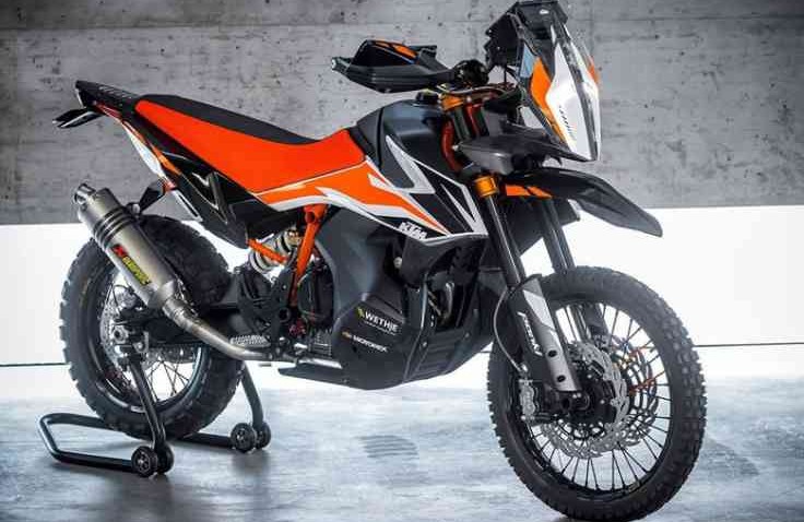 Motor Adventure New KTM Duke 790 Resmi Diperkenalkan 