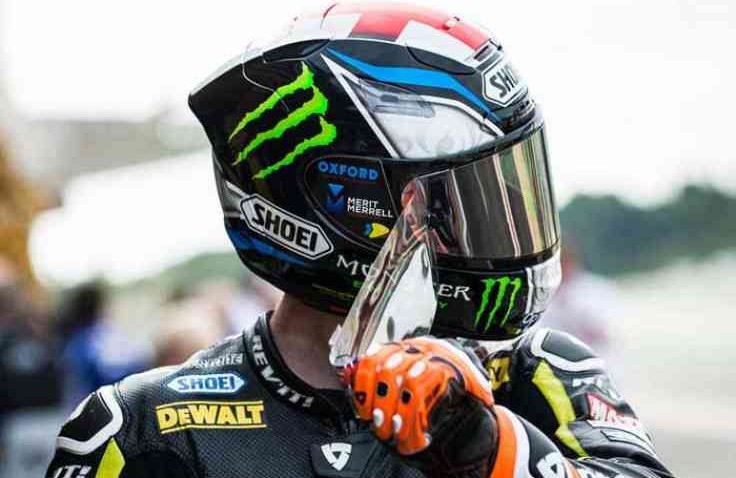 Top Five Helm yang Dipakai di MotoGP, Satu dari Indonesia 