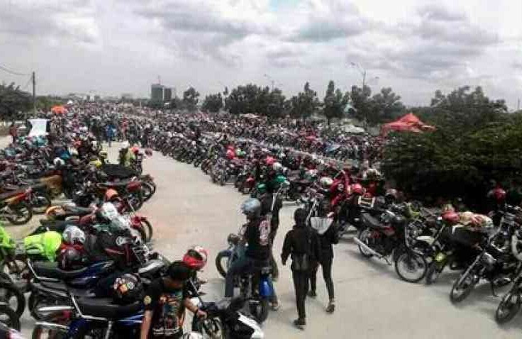 Dihadiri 7.000 Bikers, Kings Jaelani Community sukses Rayakan Ulang Tahun ke-4