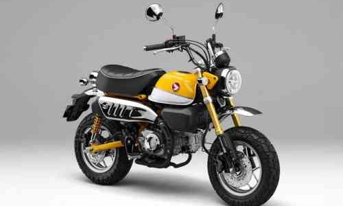 Honda Monkey 125 Segera Rilis, Sorry Khusus Jepang!