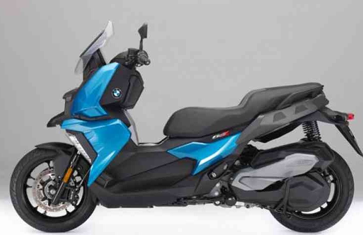 BMW Indonesia Siapkan Maxi Skutik, 400cc loh...