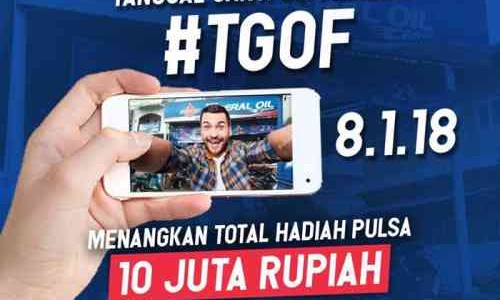 Datangi Bengkel Ini, Ganti Oli, Lalu Ikutan Lomba Selfie, Dijamin Seru!