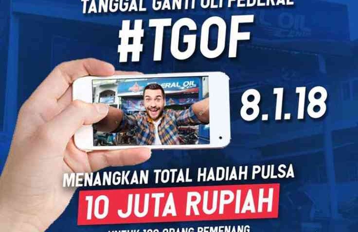 Kuis #TGOF Berakhir Satu Hari Lagi, Yang Baru Mau Ikutan Begini Cara Kirimnya