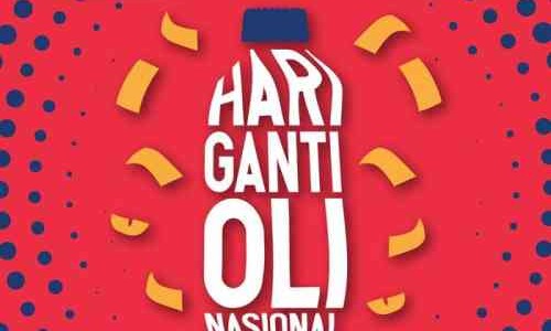 Federal Oil Kasih Harga Spesial, Jika Ganti Oli di Tanggal Ini