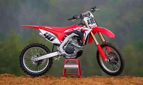 Prediksi Harga Honda CRF 250R 2018, Duh..Keren Banget gak sih ini Motor?