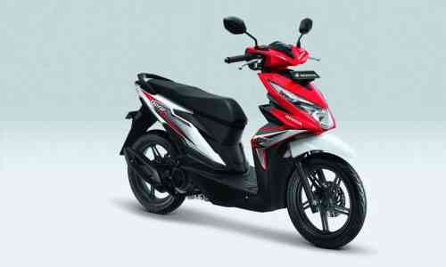 Ragam Pilihan Warna Honda BeAT 2018, Segeeer...