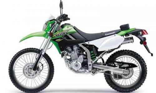 Kawasaki Siapkan KLX250 Model Terbaru 