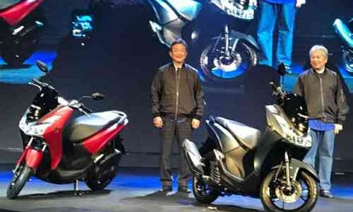 Yamaha Kenalkan Skutik Lexi Cepe Dua lima, Banyak yang Bilang sih Vario Killer 