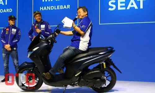 Ini dia Oli yang Cocok Banget untuk Yamaha Lexi 125