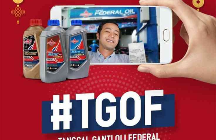 Modal Selfie Bisa Pulsa 100 ribu? Yuk Ikutan #TGOF edisi Februari