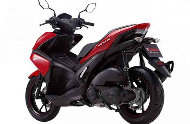 Ternyata Yamaha Lexi 125 Mesinya Sama Dengan Skutik Ini