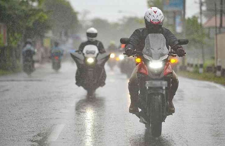 Begini Teknik Mengeram Dalam Kondisi Hujan