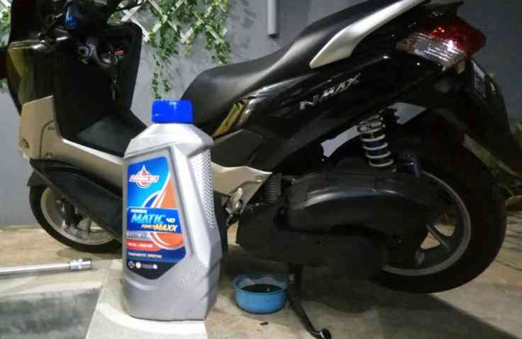 Mengenal Kelebihan Pelumas Federal Oil Matic Forcemaxx dan Ecomaxx