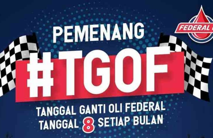 Pengumuman Pemenang Kompetisi Selfie #TGOF di Bulan Maret