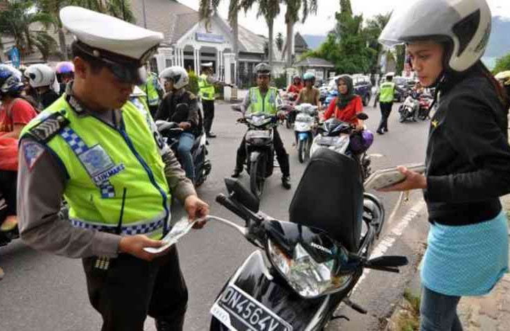 Akan ada Razia Keselamatan Jaya di Tanggal Ini, Ini Tips Agar Tidak terjaring 