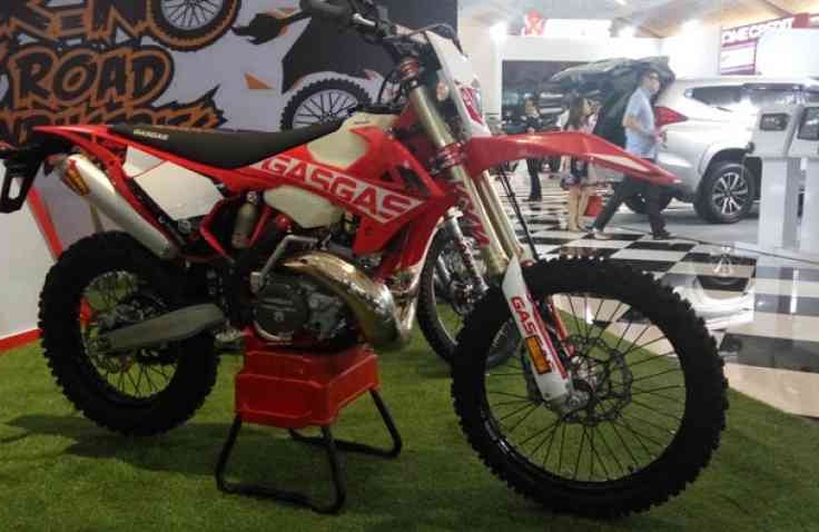 Mau Beli Motor Trail ? Mungkin Gas Gas Cocok Buat Kamu